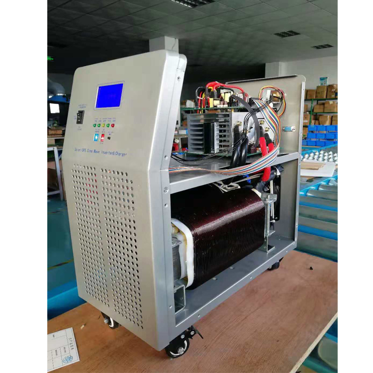 工頻逆變器是如何工作的？